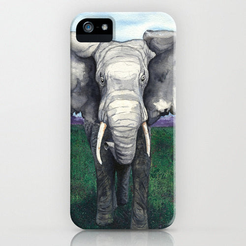 Elephant Phone Case