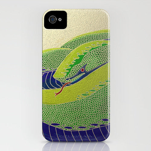 Snake Phone Case Brazen Design Studio