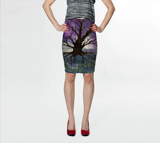 Tree of Life Designer Leggings