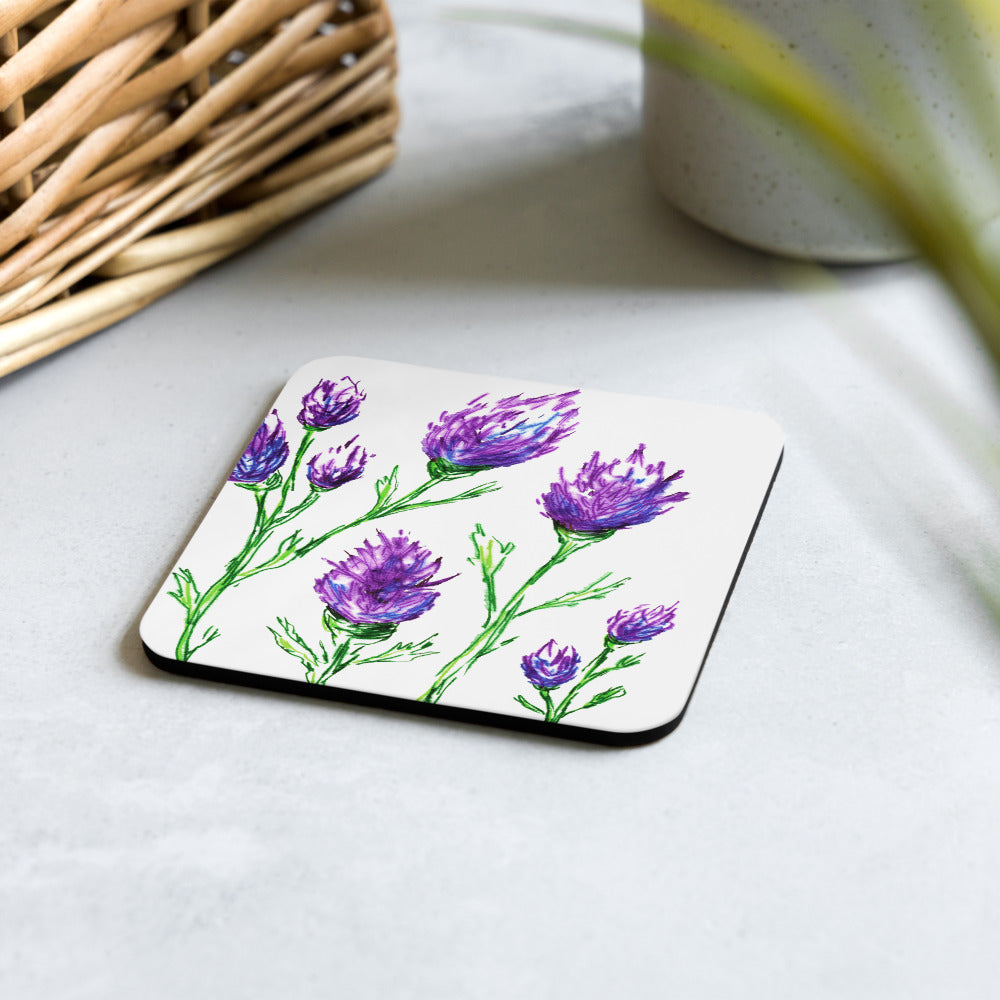 Clover Coaster Set