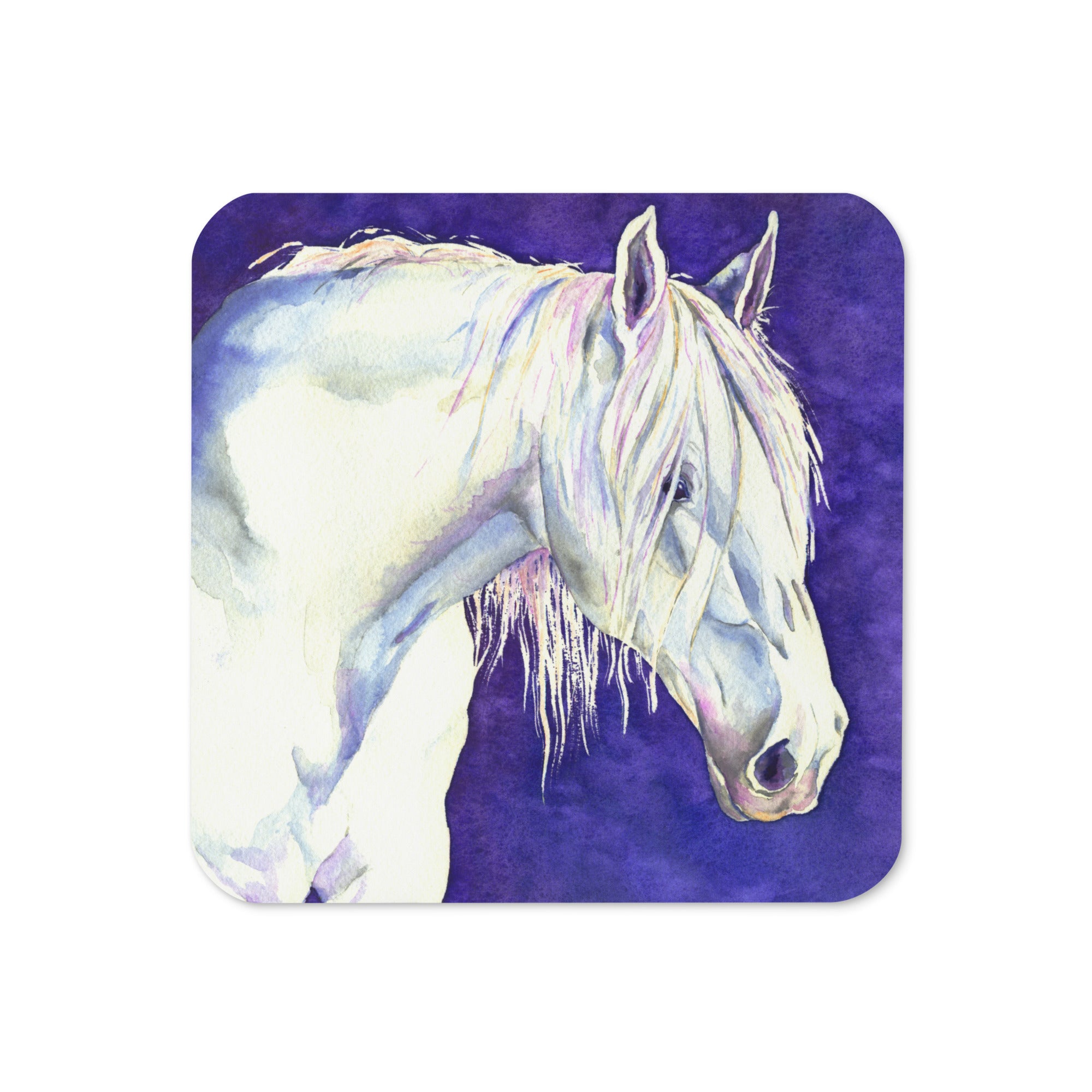 White Horse Coaster Set Brazen Design Studio